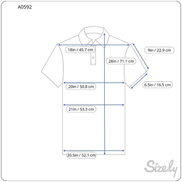 G/Fore Men Polo Shirt Green Classic Short Sleeve Performance Golf Stretch Medium - Picture 10 of 10